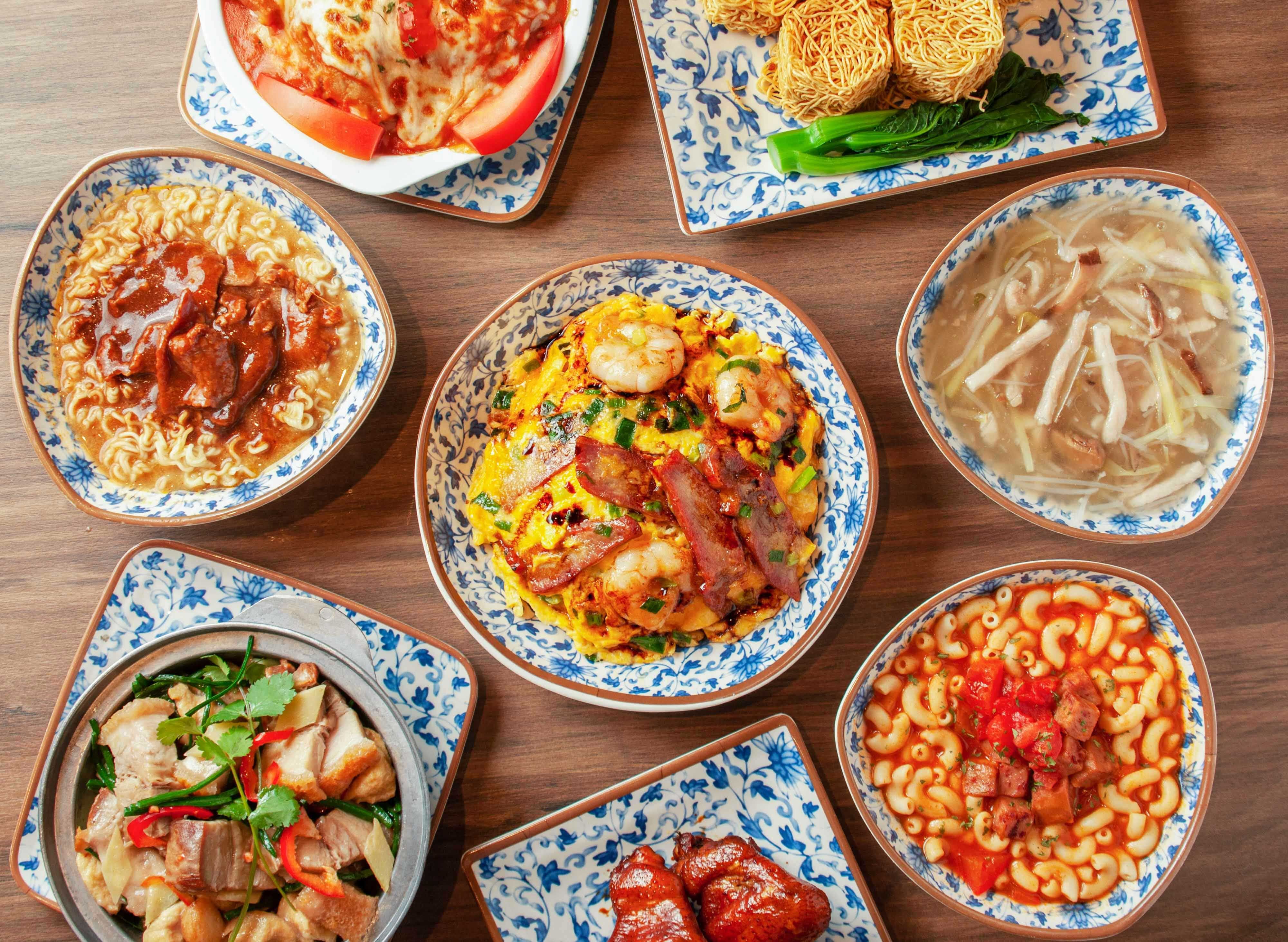 Wong Pai Bing Sutt (Quarry Bay) Delivery Near You Delivery Menu