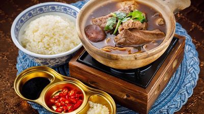 玖子茶 (將軍澳) Jiu Zi Tea