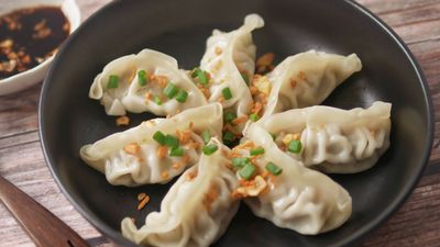 Jin Man Xing Chaoshan Dumplings