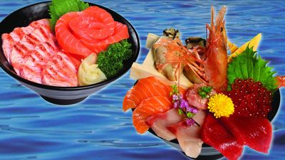 3hreeSixty - Sushi & Sashimi