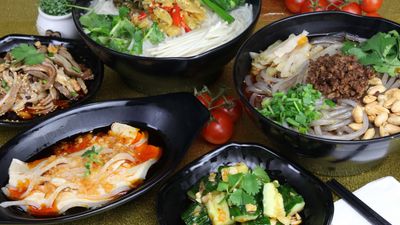 Sour and Spicy Noodle (Causeway Bay)