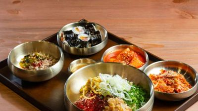 Seoul Noodle Shop (Wanchai, Johnston Rd)