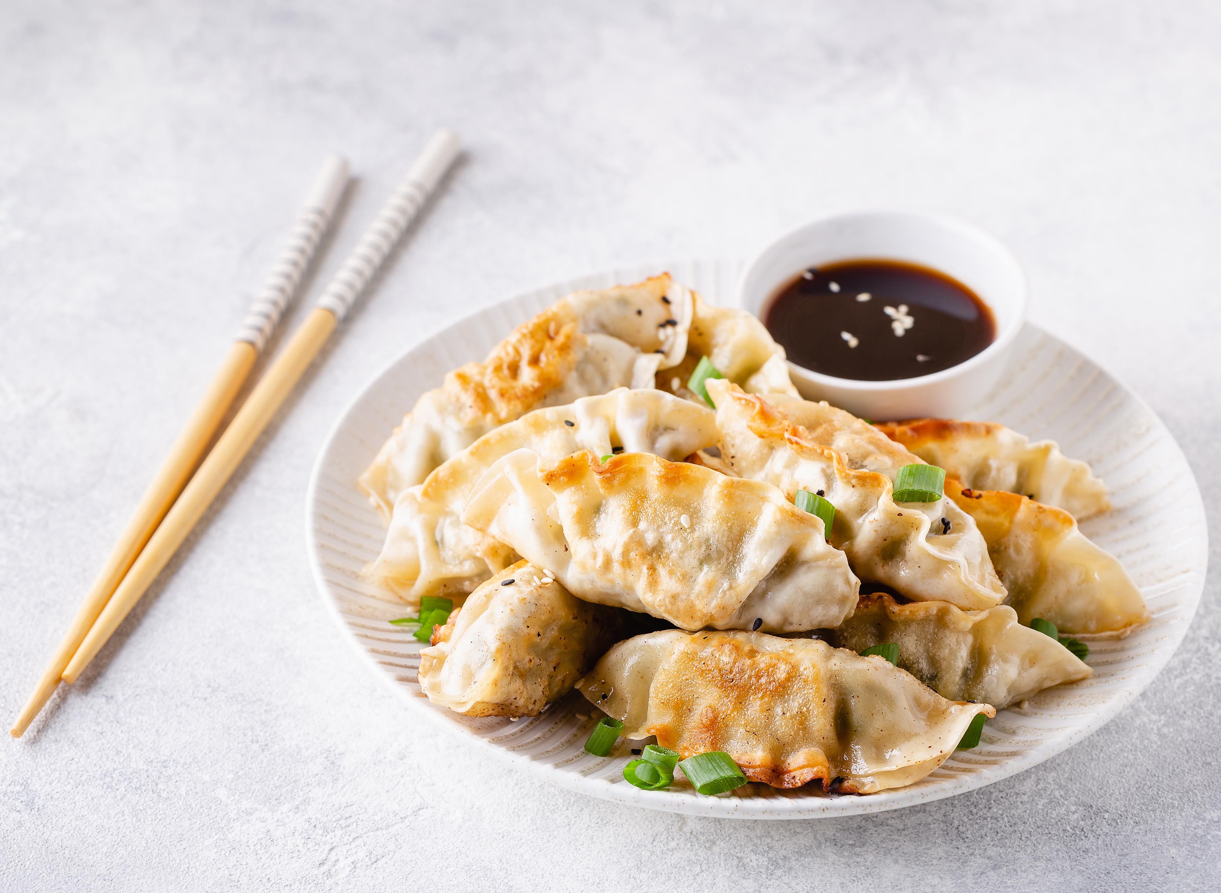 好味餃子店 (葵芳) Delicious Dumpling Shop vendor logo
