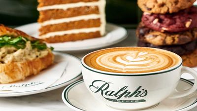 Ralph's Coffee (Prince's Building)