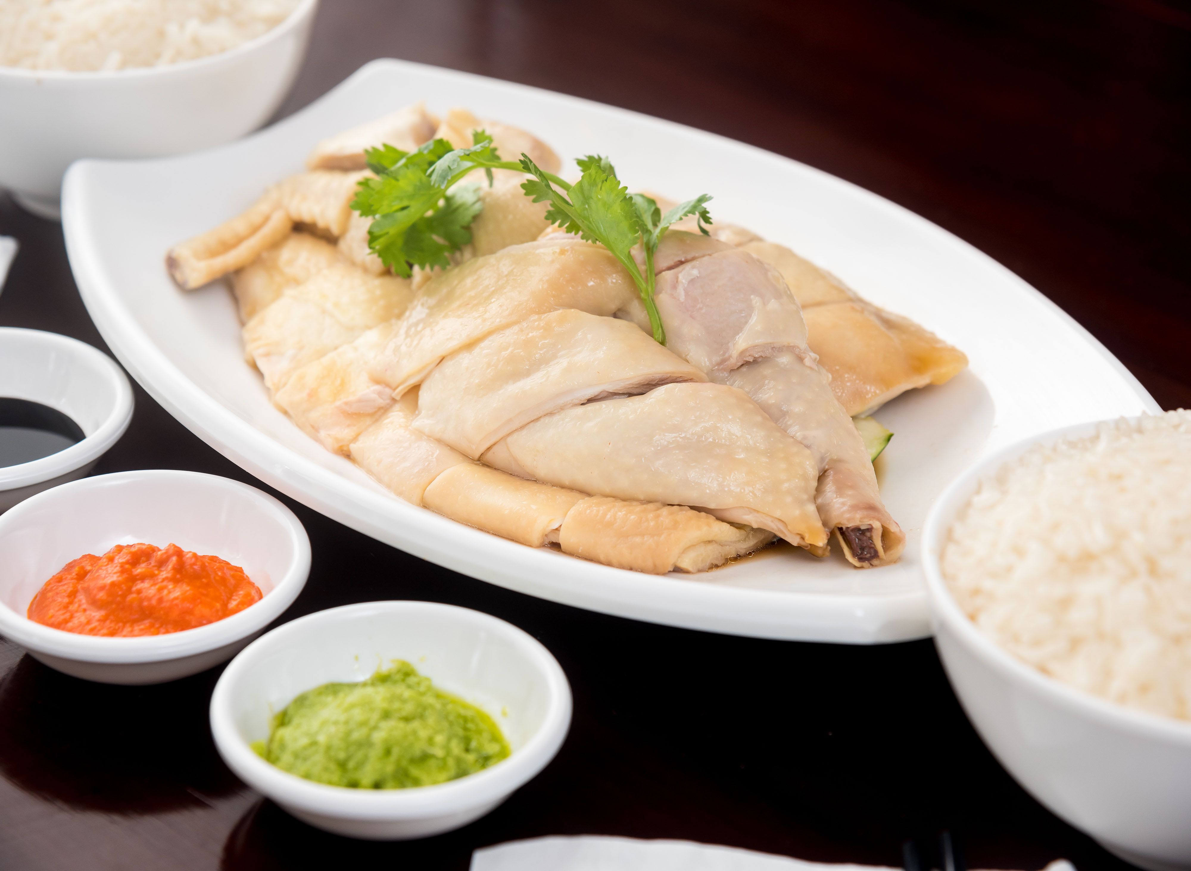 Water Gate Chicken Rice (Causeway Bay) Delivery Near You Delivery