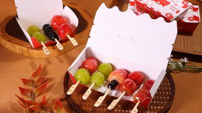 承歡 · 冰糖葫蘆 Sing Fun Candied Fruits