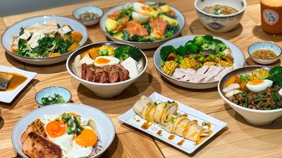 Protein To Go (Sheung Wan) [Extended Delivery]
