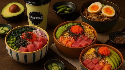 Poketoke [Extended Delivery]