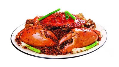 Hee Kee Fried Crab Expert Limited (Wan Chai)