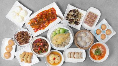 Shanghai Dimsum Craftman