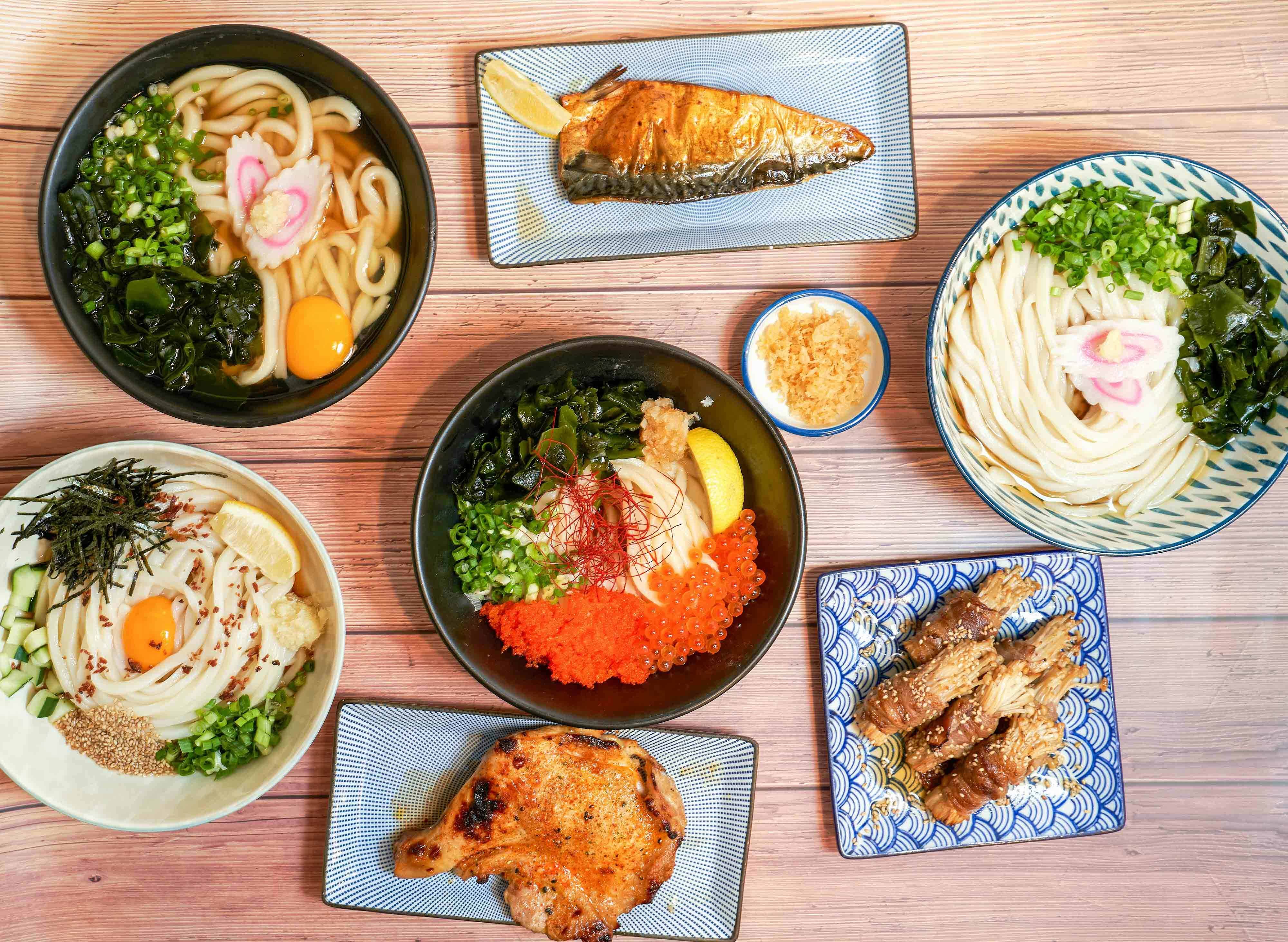 鰹烏冬katsuo Udon 長沙灣 菜單 向附近的鰹烏冬katsuo Udon 長沙灣 訂購 Foodpanda 外賣速遞