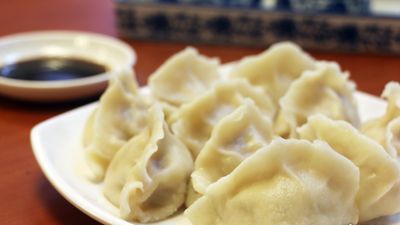 Home Town Dumpling (Tin Hau)