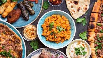 1453 奧圖曼地中海美食 (清真) 1453 Ottoman Mediterranean Cuisine