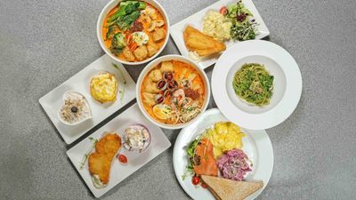 Affinity Kitchen (Central) [Extended Delivery]