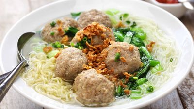 Ho Fu Kee Noodles (Central)
