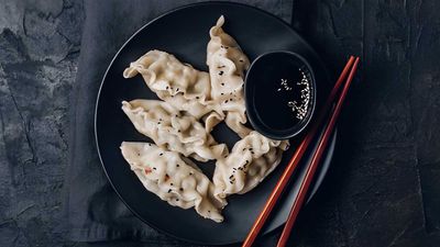 Ming Long Dumpling