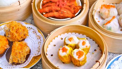 Treasurelake Seafood Restaurant (Central)