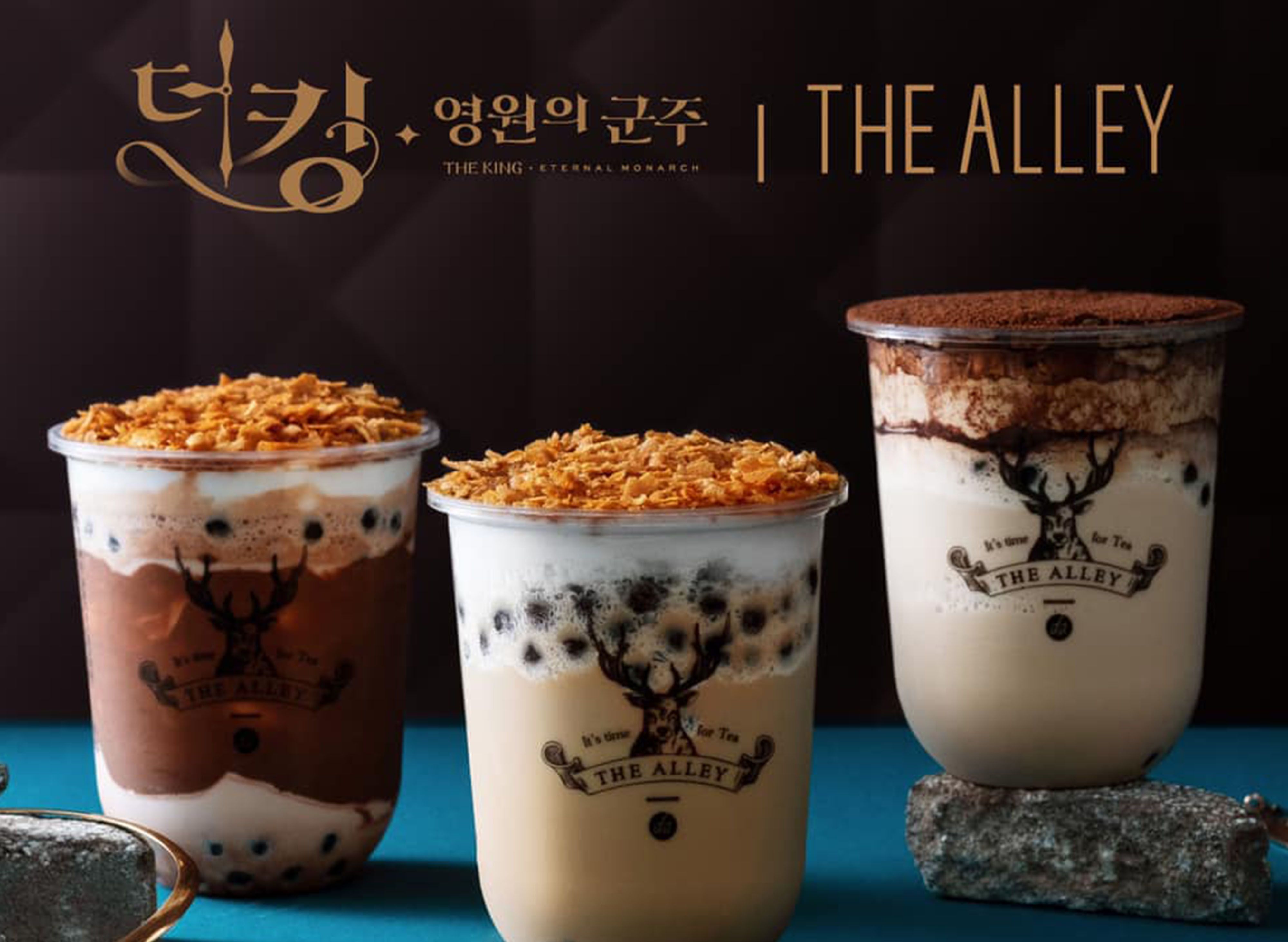 The Alley (Tsim Sha Tsui) vendor logo