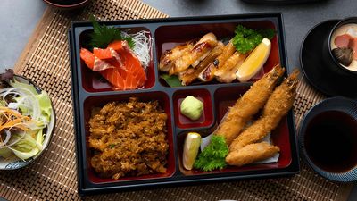 OKA'S (Japanese) by FOOD LE PARC (Cheung Kong Centre)