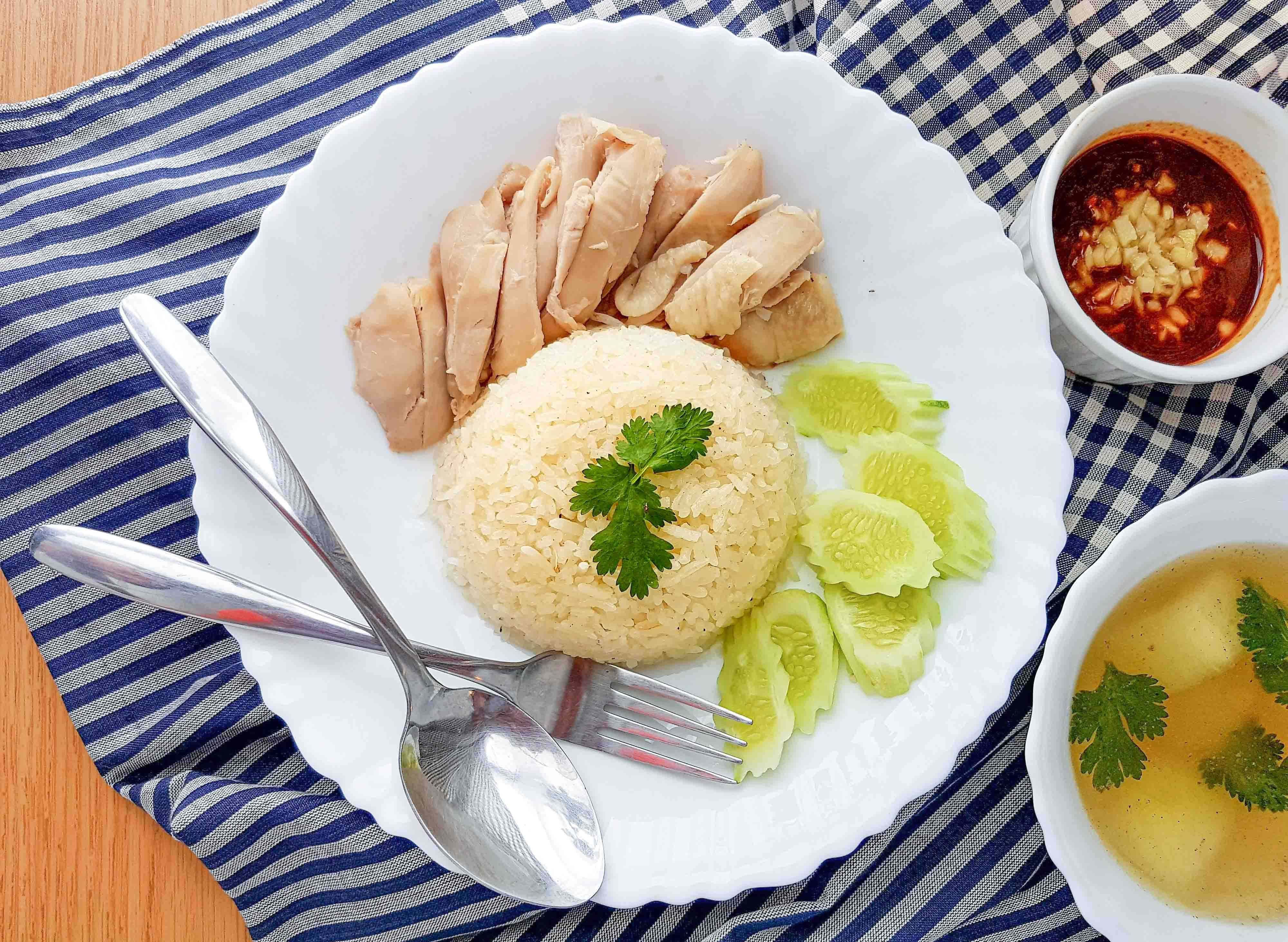 Ying Fung Hainan Chicken (Kwun Tong) vendor logo