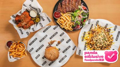 Flat Iron Burger - By Flat Iron Steak (Wan Chai)