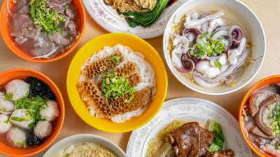 Wing Kee Noodles