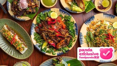 Chôm Chôm - Black Sheep's Vietnamese Restaurant [Extended Delivery]