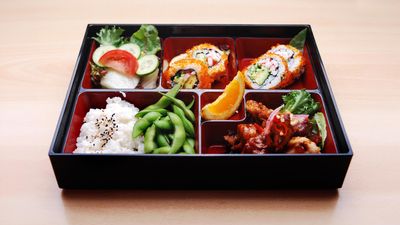 Odon Restaurant (Wan Chai)