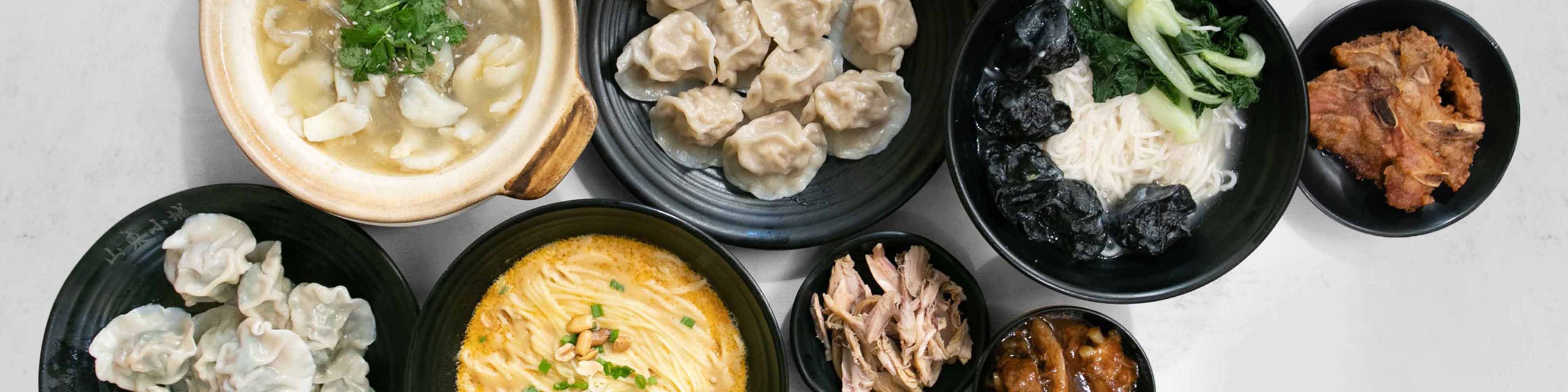 山東小城 (旺角) Shan Dong Little Restaurant vendor logo