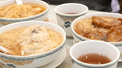 Golden Harbour Noodles (Tai Kok Tsui)