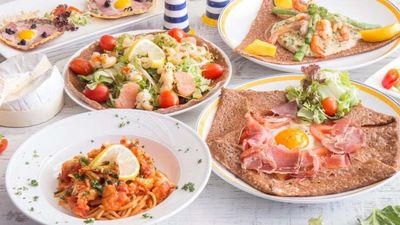 La Creperie