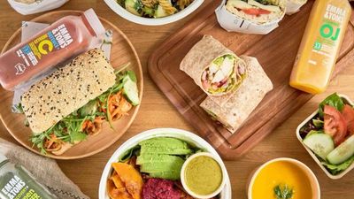 Knead (Sheung Wan) [Extended Delivery]