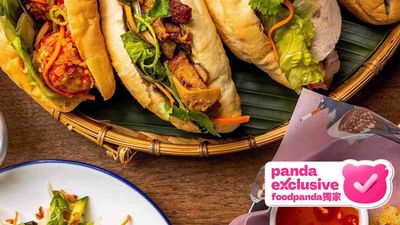 Le Petit Saigon - Black Sheep’s Bánh Mì Shop [Extended Delivery]