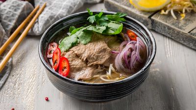 Dalat Vietnamese Restaurant (Tang Lung Street)