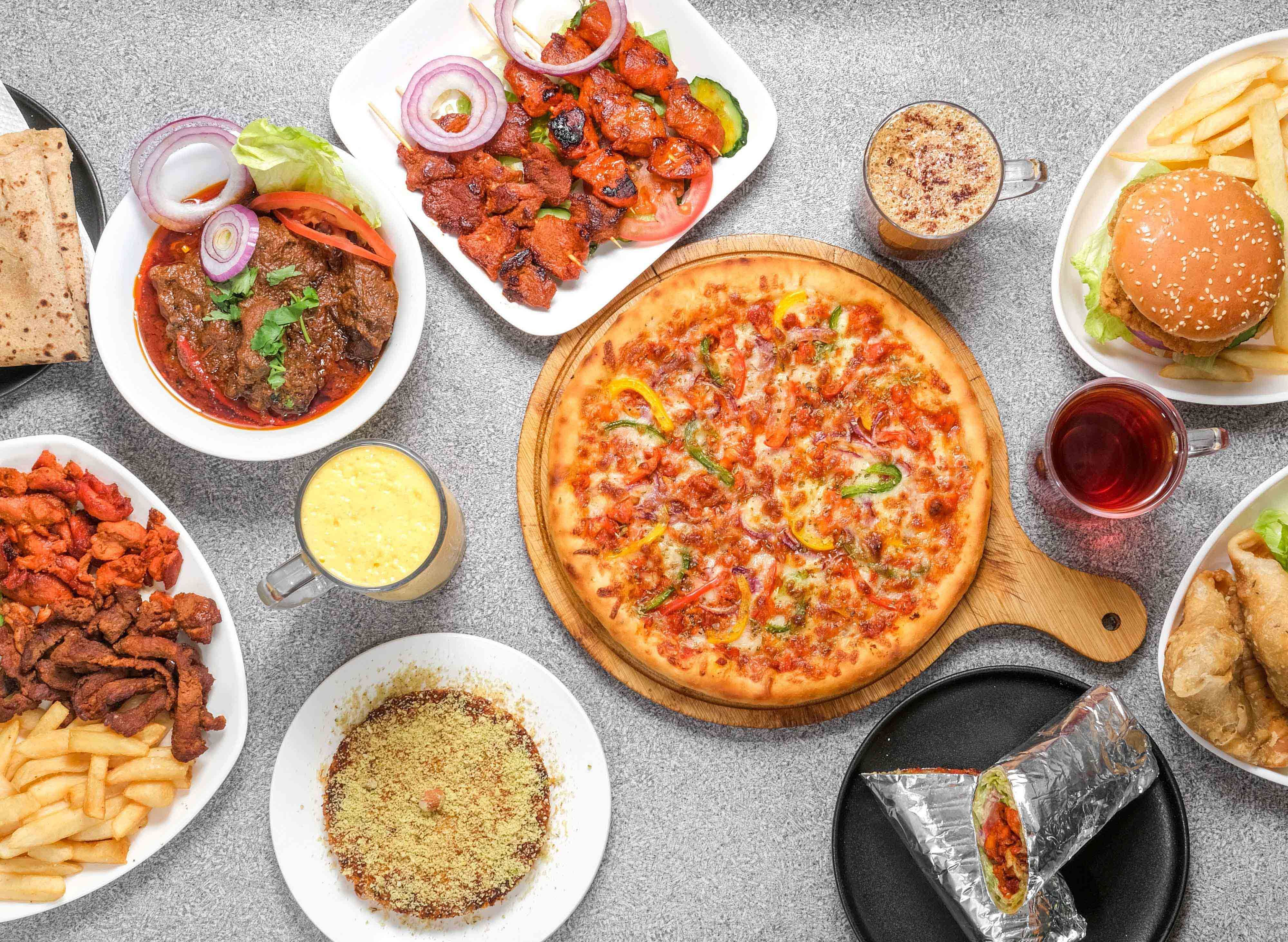 Zaitun (Jordon) Menu, Price & Delivery Near You | foodpanda