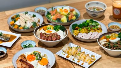 蛋白質兵團 PROTEIN TO GO