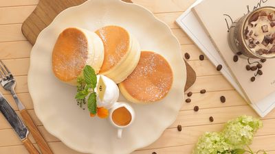 PHI Coffee & Pancake (山頂)