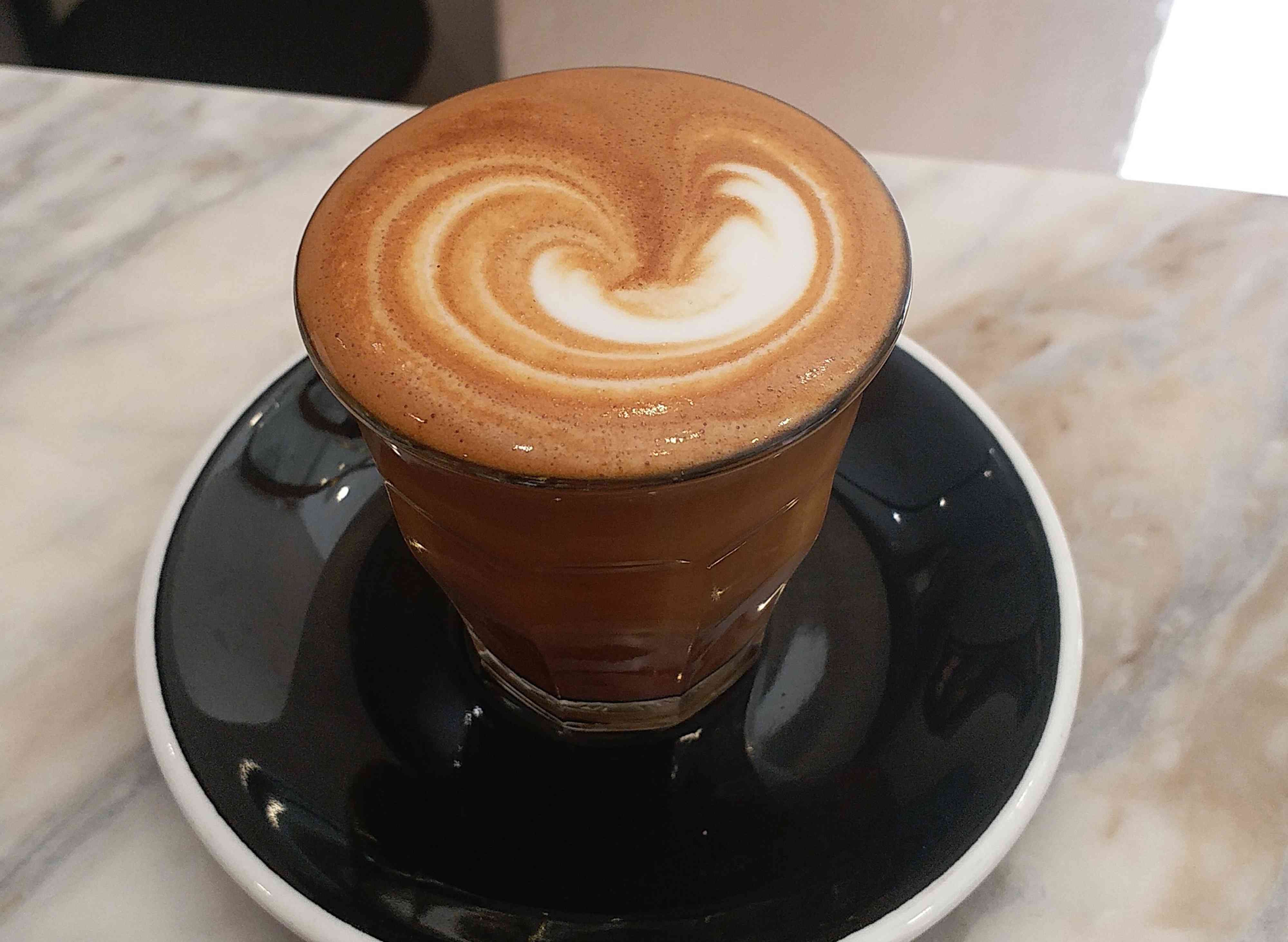 The Opera Coffee vendor logo