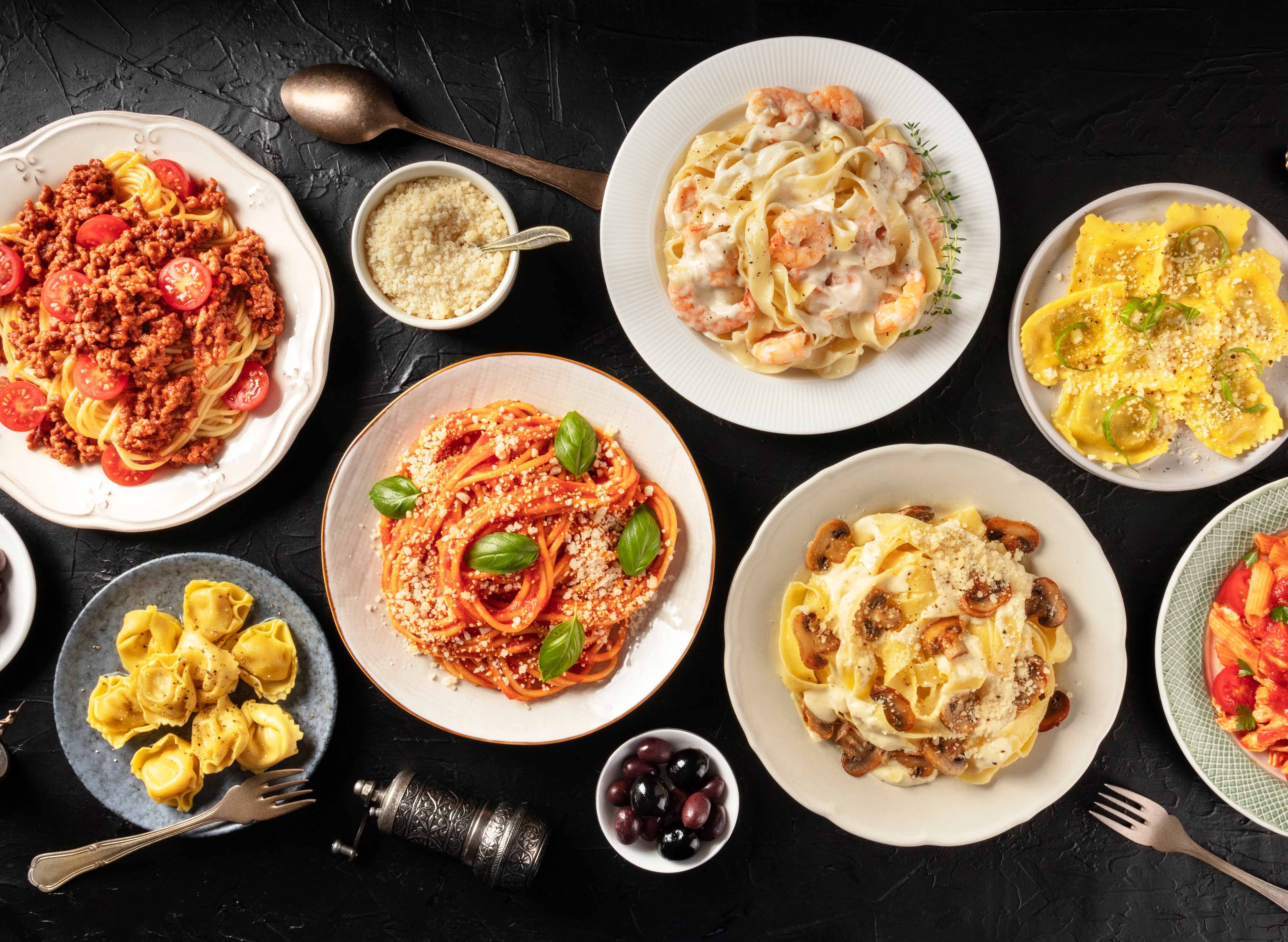 Think Pasta - Tive 外賣| 香港外賣速遞| foodpanda