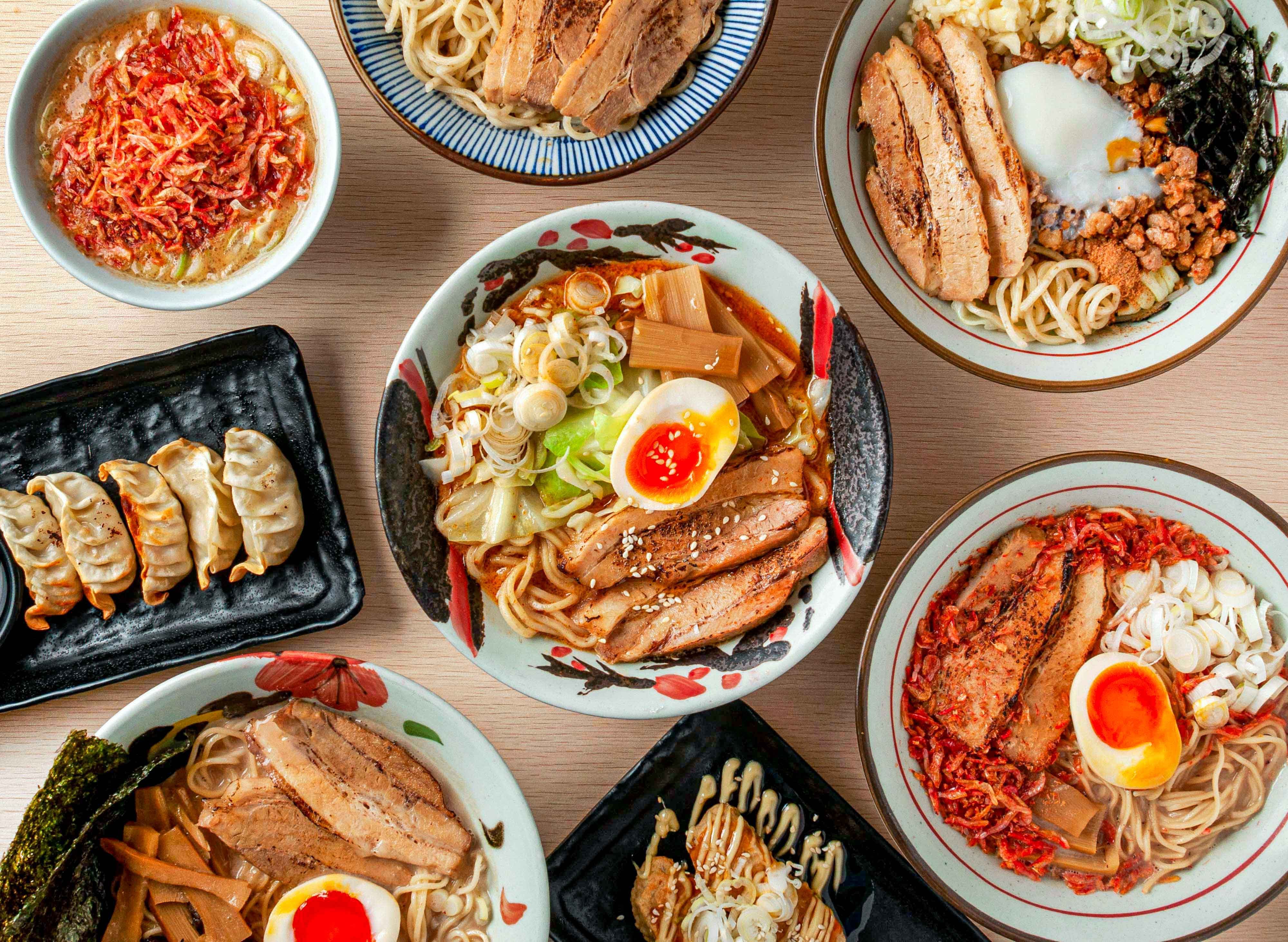 一生懸麵 牛頭角 Issyokemen菜單 向附近的一生懸麵 牛頭角 Issyokemen訂購 Foodpanda 外賣速遞