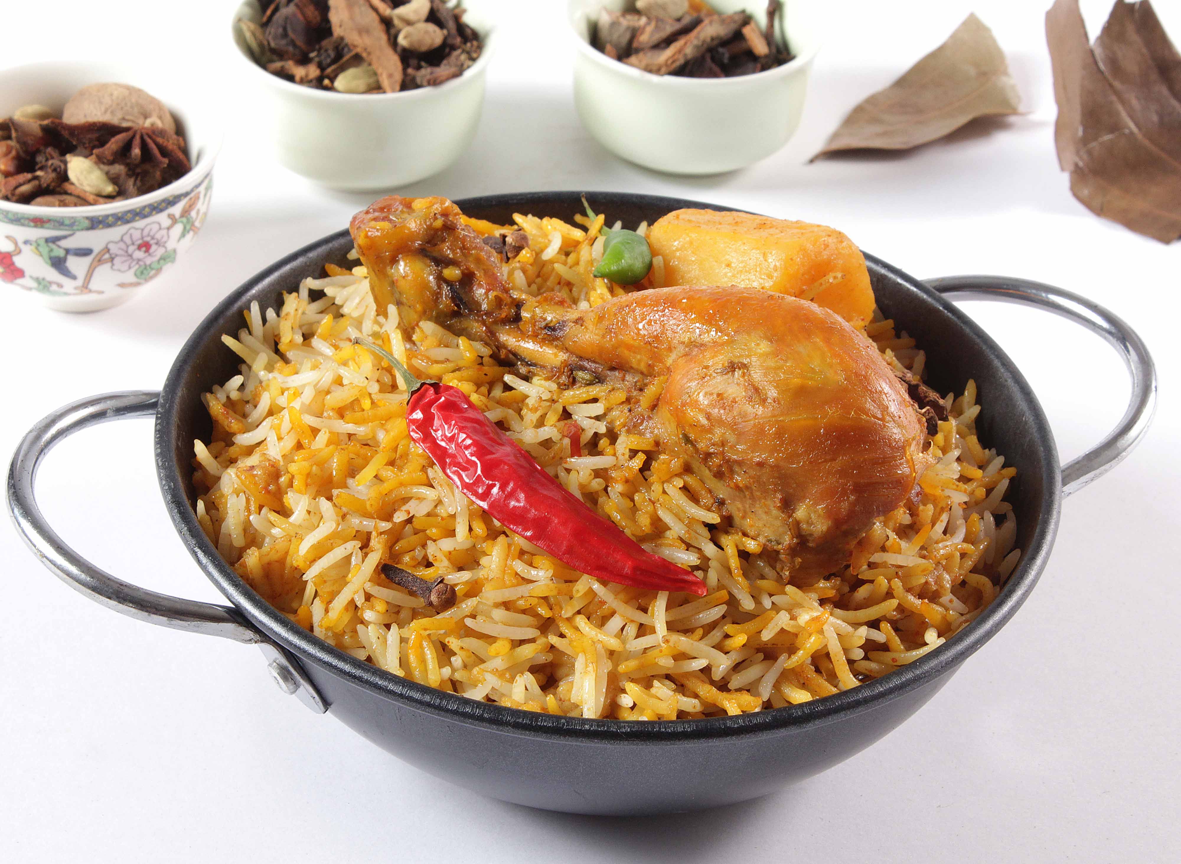 New Chettinad vendor logo