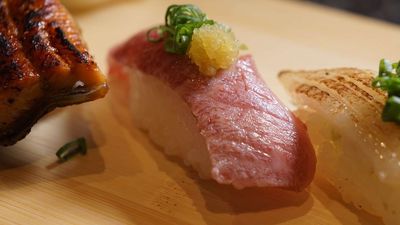 燐出前 (上環) Sushi Rin