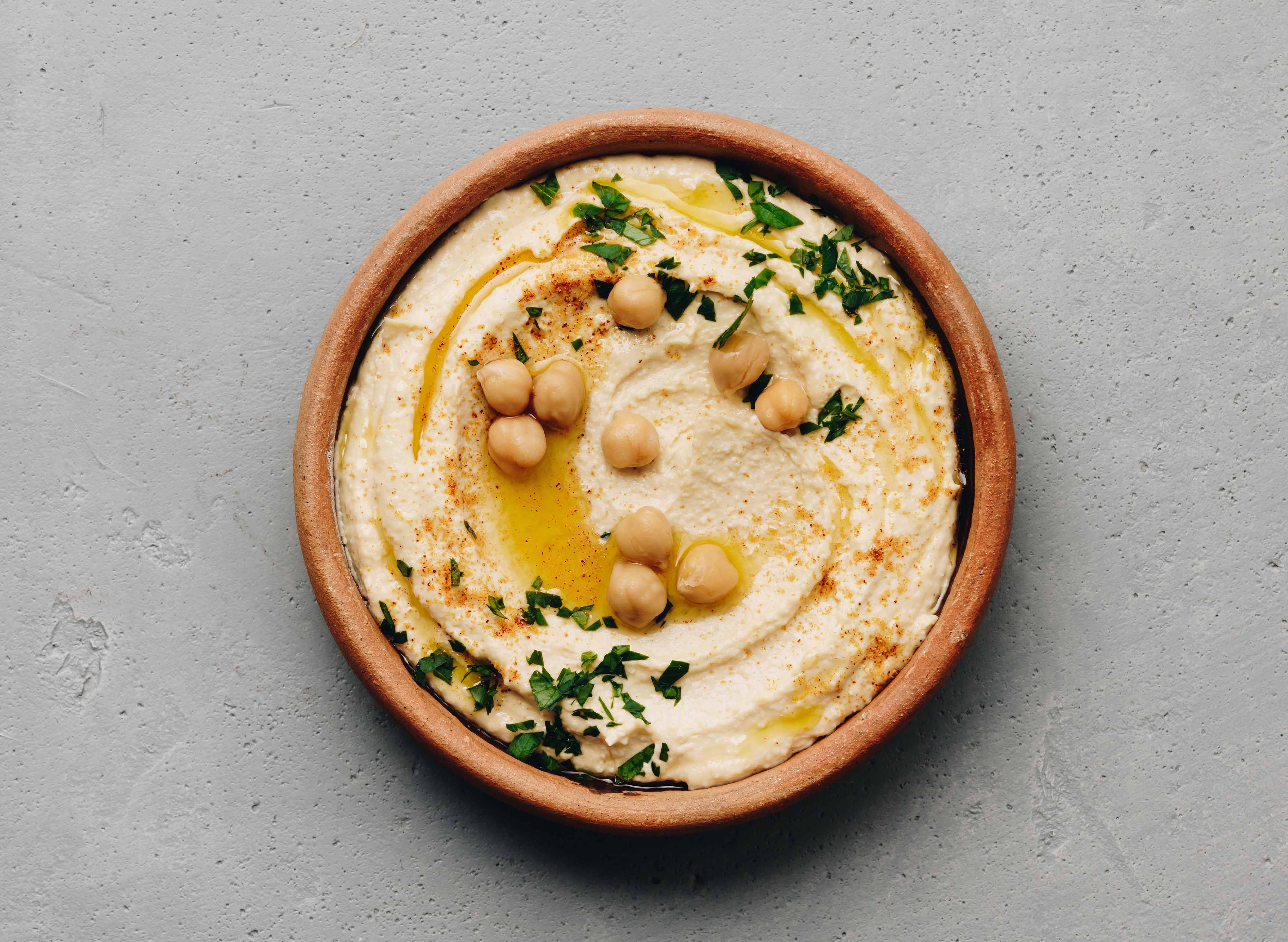 Bushra Middle Eastern (Tsim Sha Tsui) vendor logo