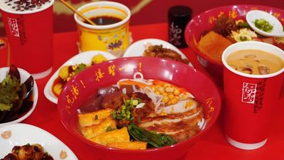 Saint Noodles [Extended Delivery]