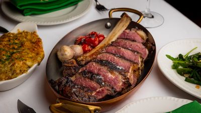Buenos Aires Polo Club - Black Sheep's Argentinian Steakhouse