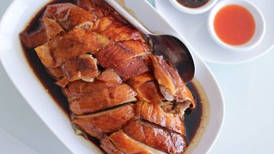 Sham Tseng Chan Kee Roasted Goose (Central Jubilee Street)