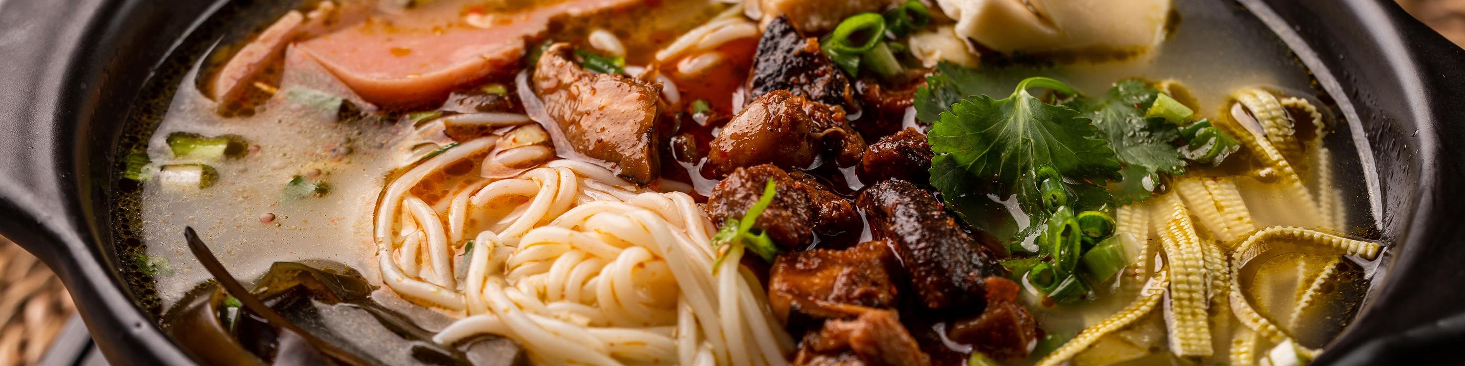 Ben Gor Mixian Kwun Tong Budget Meals For One Delivery Near You 