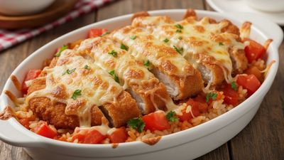 Baked Rice House