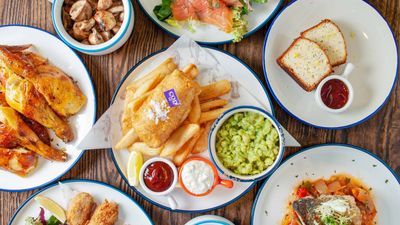 Fish & Chick (Kennedy Town)
