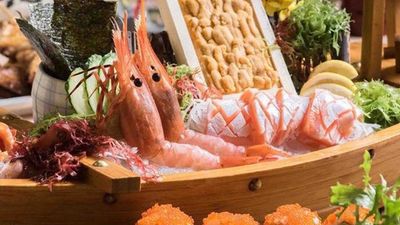 築地日本料理 (銅鑼灣) Tsukiji Japanese Restaurant